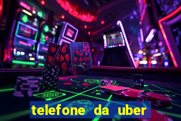 telefone da uber porto alegre